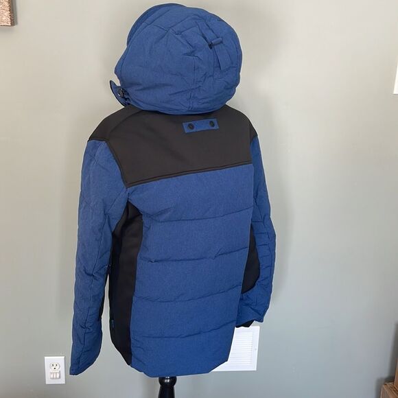 Point Zero Mens Jacket Medium Quadruple Insulation. BRAND NEW - Picture 4 of 7